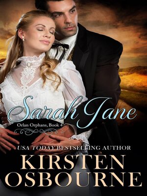 cover image of Sarah Jane